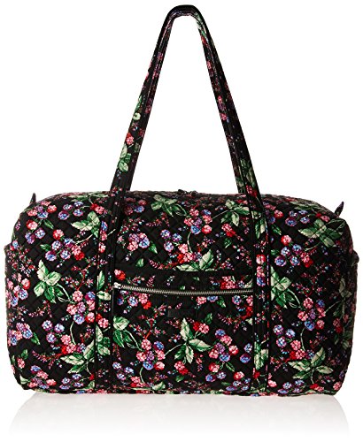 iconic large travel duffel