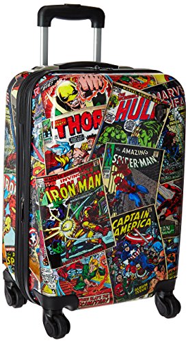 heys marvel luggage