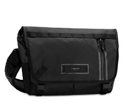 Timbuk2 Unisex-Adult Especial Stash Messenger Bag, Jet Black, Medium