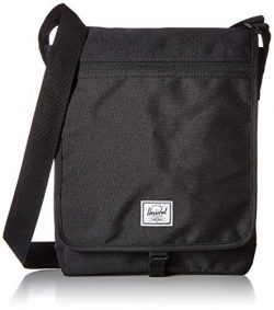 Herschel Lane Cross Body Bag, Black, One Size